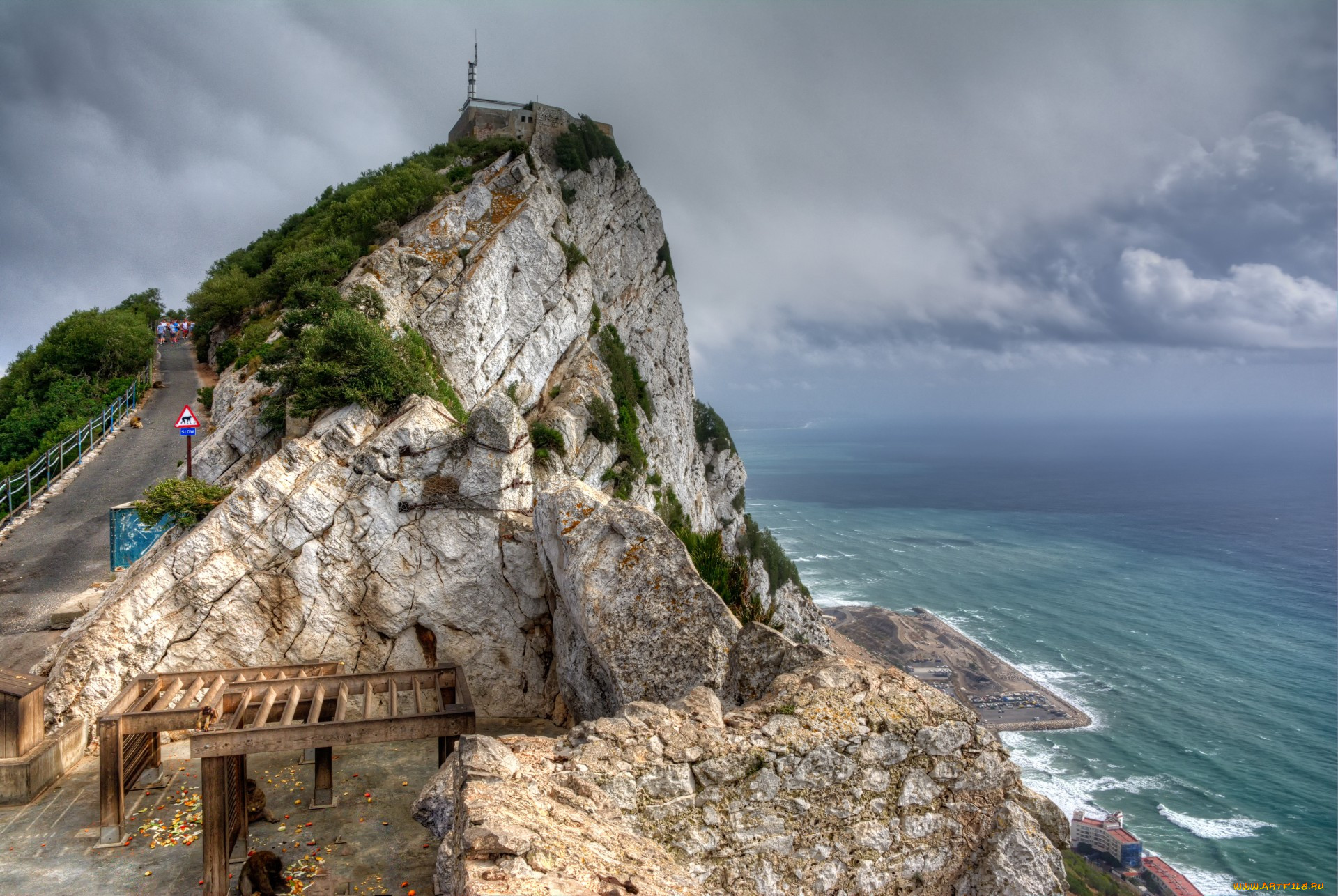 gibraltar, , - , 